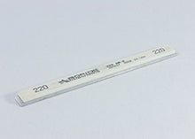 Load image into Gallery viewer, Edge Pro 220 Grit 1/2&quot; Medium Water Stone Mounted for Re-curve Blades
