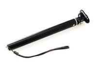 i.Trek T-300L Extendable Twist and Lock Handheld Monopod Camera Extender (Black)