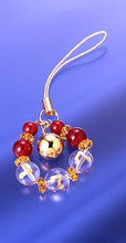 Load image into Gallery viewer, Three Seven Jewelry Strap Red Agate 36 Pieces
