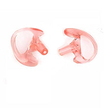 Load image into Gallery viewer, Marvogo Flesh Color Replacement Medium Silicone Earmold Earbud One Pair for Two-Way Radio Audio
