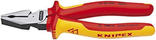 Load image into Gallery viewer, 8&quot; High Leverage Combination Pliers, Insulated
