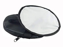 Load image into Gallery viewer, EXMAX 8inches/20cm Round Flash Umbrella Softbox Diffuser for Canon Nikon Speedlight
