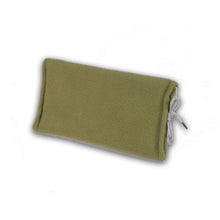 Load image into Gallery viewer, Relaxso Stereo Asleep Pillow Speaker, Micro Fleece Olive
