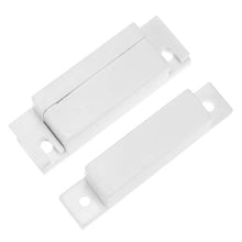 Load image into Gallery viewer, Dahszhi Surface Mount Alarm Magnetic Contact 10W 100V 0.5A for Door Window Security - 3pcs
