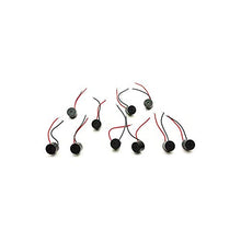 Load image into Gallery viewer, 10PCS DC 12V Wired Connector Active Electronic Buzzer 85dB
