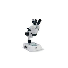 Load image into Gallery viewer, Konus 5425 Zoom trinocular Microscope 7x-45x with Light - Europe
