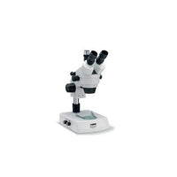 Konus 5425 Zoom trinocular Microscope 7x-45x with Light - Europe