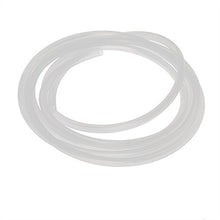 Load image into Gallery viewer, Aexit 2M Long Electrical equipment 4.8mm Inner Dia. Polyolefin Heat Shrinkable Tube Wire Wrap Cable Sleeve Transparent
