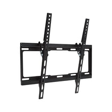 Load image into Gallery viewer, ProperAV Universal Tilting TV Wall Bracket for 32&#39;&#39;-55&#39;&#39; Flat and Curved TVs - Black
