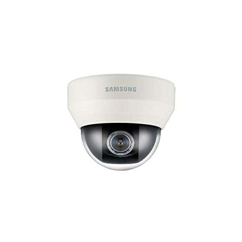 Samsung Security Products SND-6083 2MP 1080P Full HD Network Dome Camera