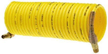 Load image into Gallery viewer, Amflo Recoil Air Hose 200 Psi Brass 1/4 &quot; X 25 &#39;
