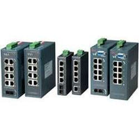 LANTRONIX DEVICE NETWORKING X52000001-01 5PORT MANAGED 10/100 ENET STACKABLE SWITCH W/DIN RAIL