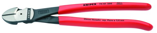 Knipex Tools   High Leverage Diagonal Cutters (7401250 Sba)