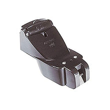 Load image into Gallery viewer, Garmin 8-Pin Plastic Transom Mount Transducer with Depth/Speed
