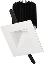 Load image into Gallery viewer, WAC Lighting HR-3LED-T918S-W-WT Tesla LED 3-Inch Square Adjustable Trim, 15-Degree Angle, 3000K
