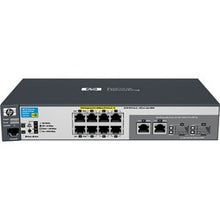 Load image into Gallery viewer, HP 2520-8-PoE Switch 8-Ports 10/100/1000Base-T J9137A#ABA
