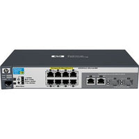 HP 2520-8-PoE Switch 8-Ports 10/100/1000Base-T J9137A#ABA