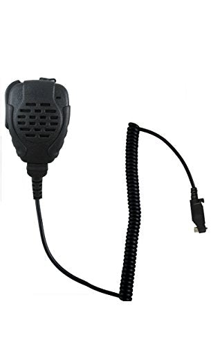 Pryme Trooper Spm 2100 H8 Heavy Duty Speaker Microphone