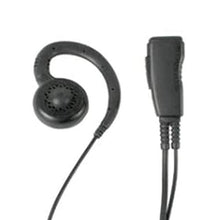Load image into Gallery viewer, PRYME Pro-Grade Earhook Earpiece for HYT TC320 Compact Radio w/ Locking Screw
