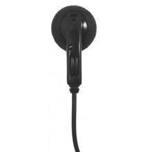 Load image into Gallery viewer, 1-Wire Earbud Earpiece Inline PTT for Motorola XPR3300e XPR3500e 2-Way Radios
