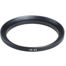 Load image into Gallery viewer, 49-62 mm 49 to 62 Step up Ring Filter Adapter
