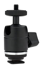 Load image into Gallery viewer, Kupo Mini Ball Head with Hot Shoe Adapter (KG010011)
