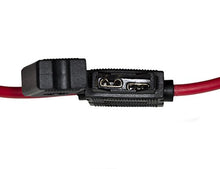 Load image into Gallery viewer, Novosonics ATC Automotive Fuse Holder 12 Volt 16 GA Wire Waterproof (5 Pack)
