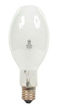 Load image into Gallery viewer, GE 400DX 400 Watt Mercury Vapor Lamp ED37 Light Bulb Mogul Base E39 - White Coated - ANSI H33
