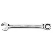 Load image into Gallery viewer, GEARWRENCH KDT-85572 0.37 in. Ratcheting Open End Combination Wrench
