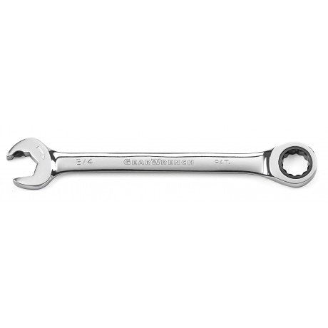 GEARWRENCH KDT-85572 0.37 in. Ratcheting Open End Combination Wrench