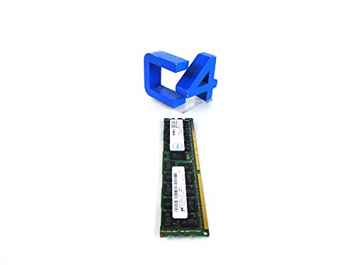 Dell -A- DDR3 8GB DIMM Registered PC3-10600 Genuine P/N: P9RN2