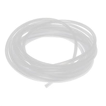Load image into Gallery viewer, Aexit 5M Long Electrical equipment 3.2mm Inner Dia. Polyolefin Heat Shrinkable Tube Wire Wrap Cable Sleeve Transparent
