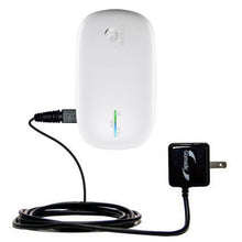 Load image into Gallery viewer, Gomadic Intelligent Compact AC Home Wall Charger Suitable for The Clearwire Clear iSpot Personal Hot Spot - Uses TipExchange Technology
