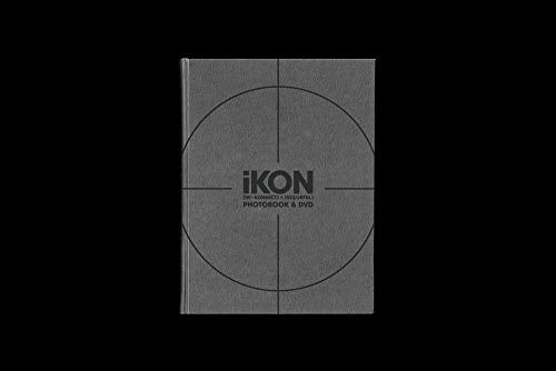 Music & New iKON - iKON 2018 Private Stage PHOTOBOOK & DVD DVD+Photobook+Photocard