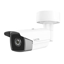 Load image into Gallery viewer, LTS CMIP9342W-M Platinum IP PoE Matrix IR Bullet Network Camera 4MP - 4mm
