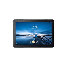 Load image into Gallery viewer, Lenovo Smart Tab P10 10.1 Android Tablet, Alexa-Enabled Smart Device with Fingerprint Sensor and Smart Dock Featuring 4 Dolby Atmos Speakers - 64GB Storage with Alexa Enabled Charging Dock Included
