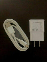 Load image into Gallery viewer, GSParts Wall Charger+3ft USB Cord for Alcatel A30 9024w Tablet
