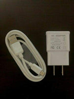 GSParts Wall Charger+3ft USB Cord for Alcatel A30 9024w Tablet