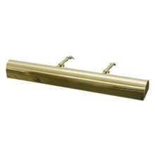 Load image into Gallery viewer, House of Troy T24-61-CA Classic Traditional 3LT 24IN Picture Light, Polished Brass Finish
