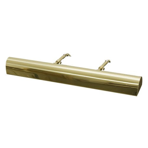 House of Troy T24-61-CA Classic Traditional 3LT 24IN Picture Light, Polished Brass Finish