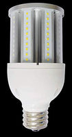 NaturaLED 26 Watt (100 Watt Equivalence) HID Retrofit LED Corn Light Bulb, Integrated Ballast, EX39 Base, Indoor/Outdoor, IP65 Waterproof, CRI 80 5000K
