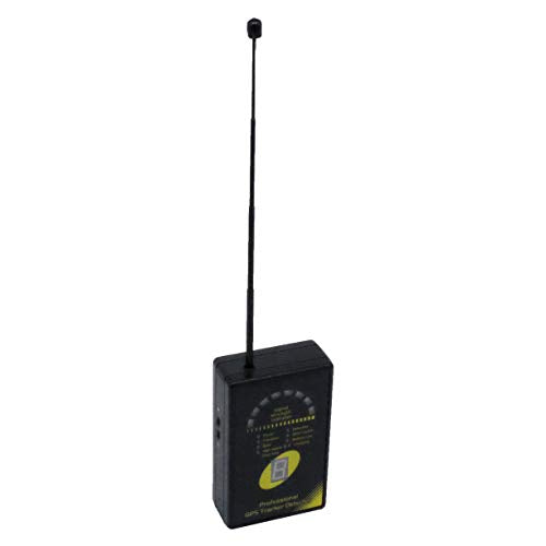 Mini Gadgets CDGPS Professional GPS Tracker Detector
