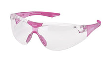 Load image into Gallery viewer, Elvex WELSG18CSLPINK Avion, One Size, Clear Lens/Slim Fit Pink Temple
