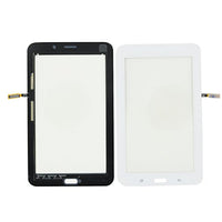 SRJTEK for Samsung Galaxy Tab 3 Lite 7.0 T110 SM-T110 Touch Screen Digitizer Outer Glass White WiFi Ver