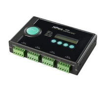 Load image into Gallery viewer, (DMC Taiwan) 4-Port RS-422/485 Device Server, 10/100M Ethernet, Terminal Block, 15KV ESD, 12-48 VDC
