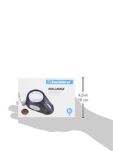 Load image into Gallery viewer, Lighthouse Bullauge Illuminated 5x Desk Magnifier

