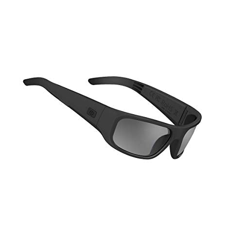 OhO Bluetooth Sunglasses,Open Ear Audio Sunglasses Speaker to Listen Music and Make Phone Calls,Water Resistance and Full UV Lens Protection for Outdoor Sports and Compatiable for All Smart Phones.