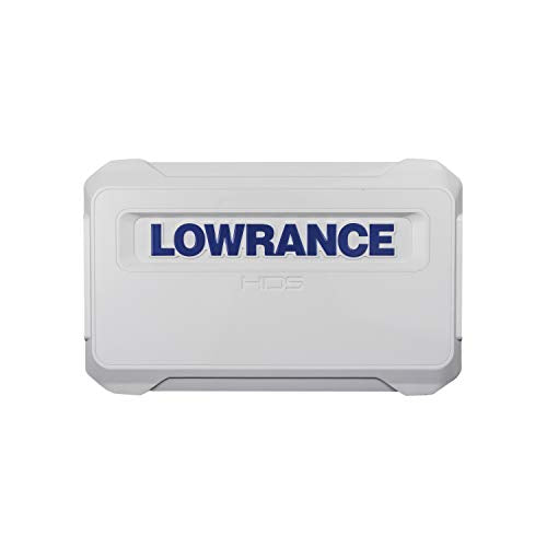 Lowrance 000-14582-001 HDS-7 Live Suncover, Black, Standard