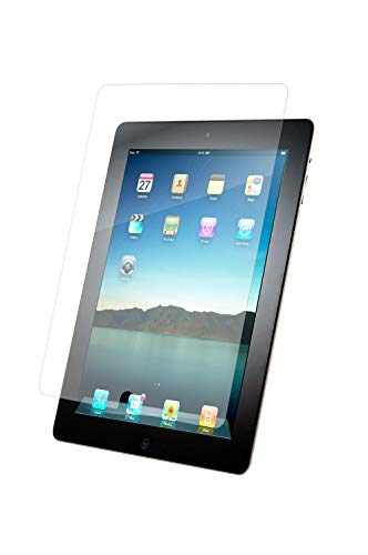 ZAGG InvisibleShield Glass Screen Protector for Apple iPad Pro 9.7 / iPad Air 2/ iPad Air