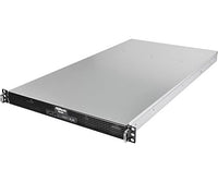 ASRock Intel Avoton C2550/DDR3/V&2GbE 1U Rackmount Server Barebone System 1U12LW-C2550